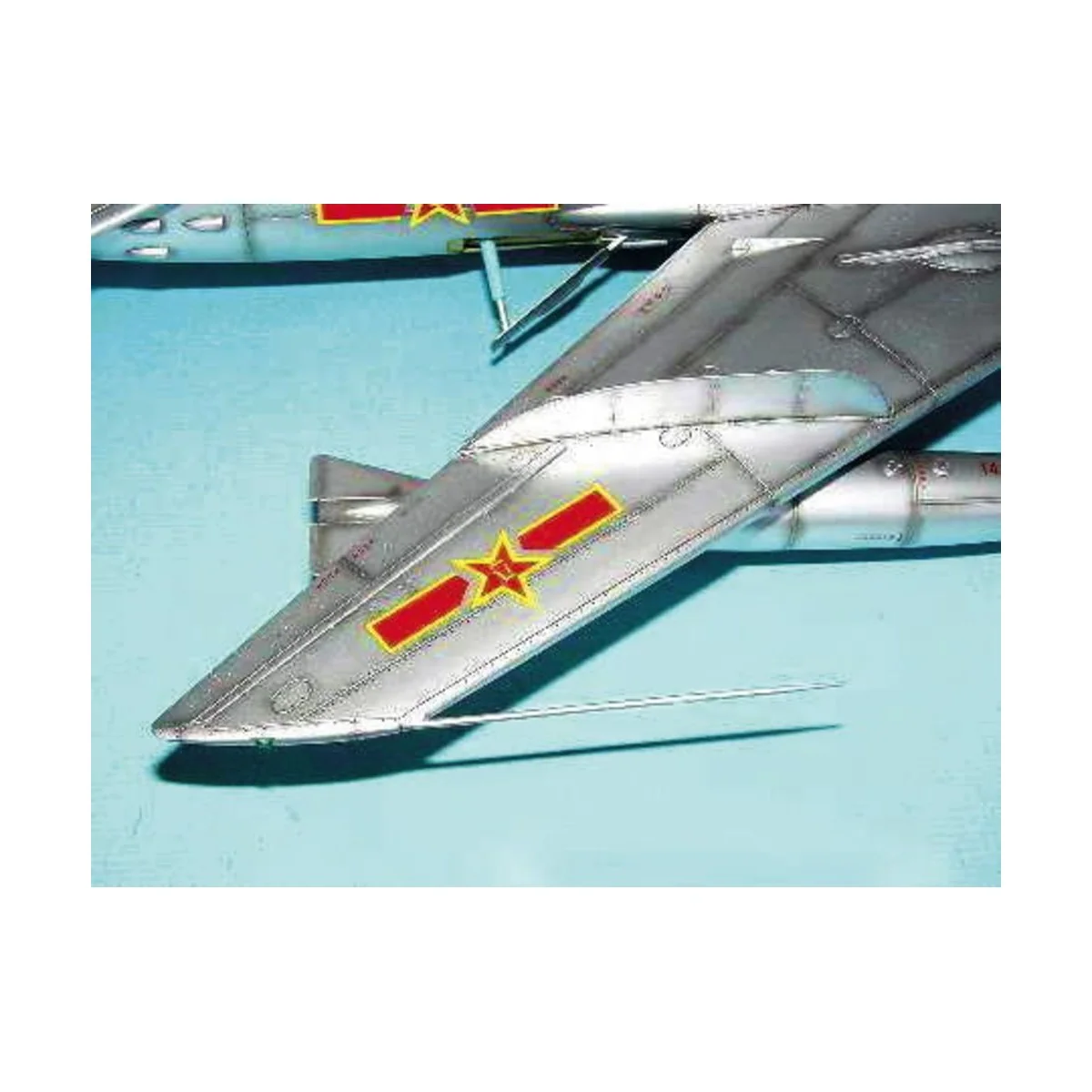 MiG-19 PM Farmer E/Shenyang F-6B - Trumpeter 02209