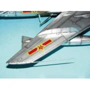 MiG-19 PM Farmer E/Shenyang F-6B - Trumpeter 02209