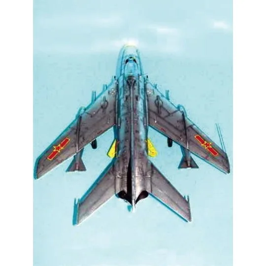 MiG-19 PM Farmer E/Shenyang F-6B, 1/32 - Trumpeter 02209 MiG-19 PM Farmer E/Shenyang F-6B, 1/32 - Trumpeter 02209