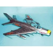 MiG-19 PM Farmer E/Shenyang F-6B, 1/32 - Trumpeter 02209 MiG-19 PM Farmer E/Shenyang F-6B, 1/32 - Trumpeter 02209