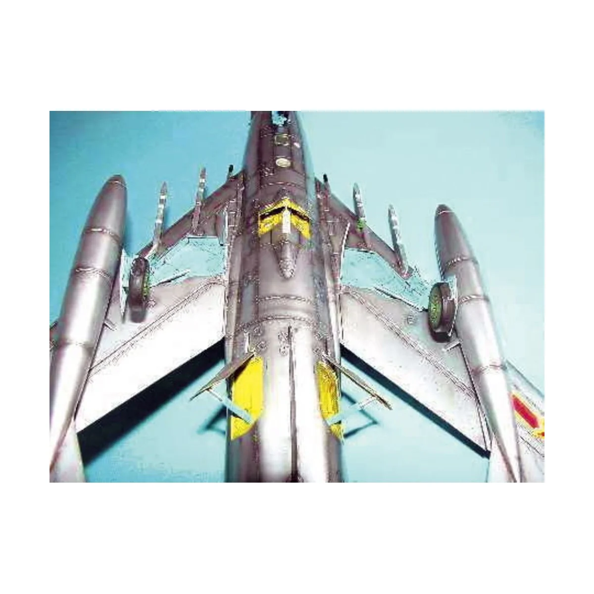 MiG-19 PM Farmer E/Shenyang F-6B - Trumpeter 02209