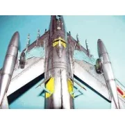 MiG-19 PM Farmer E/Shenyang F-6B, 1/32 - Trumpeter 02209 MiG-19 PM Farmer E/Shenyang F-6B, 1/32 - Trumpeter 02209