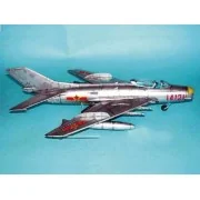 MiG-19 PM Farmer E/Shenyang F-6B, 1/32 - Trumpeter 02209 MiG-19 PM Farmer E/Shenyang F-6B, 1/32 - Trumpeter 02209