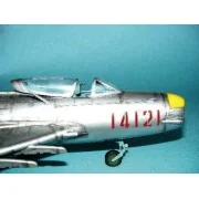 MiG-19 PM Farmer E/Shenyang F-6B, 1/32 - Trumpeter 02209 MiG-19 PM Farmer E/Shenyang F-6B, 1/32 - Trumpeter 02209