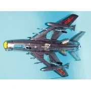 MiG-19 PM Farmer E/Shenyang F-6B, 1/32 - Trumpeter 02209 MiG-19 PM Farmer E/Shenyang F-6B, 1/32 - Trumpeter 02209