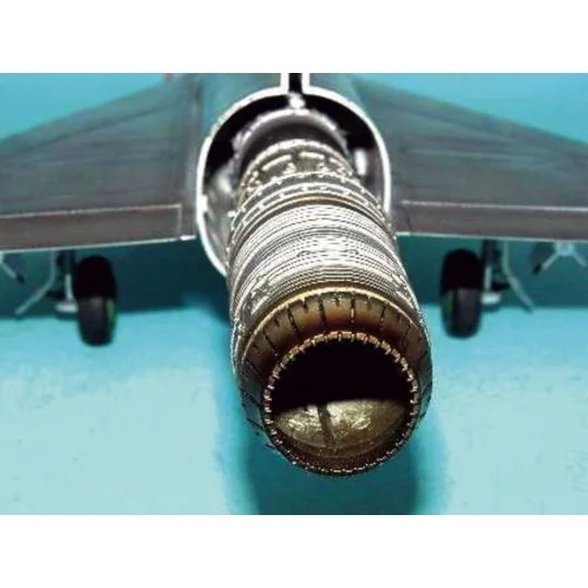 MiG-21 F-13 - Trumpeter 02210