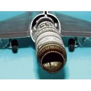 MiG-21 F-13, 1/32 - Trumpeter 02210 MiG-21 F-13, 1/32 - Trumpeter 02210