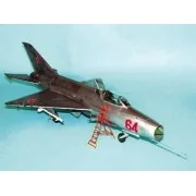 MiG-21 F-13 - Trumpeter 02210