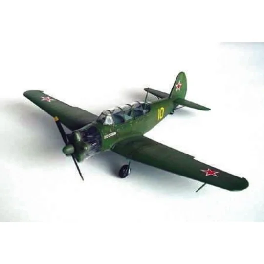 Jakowlew Jak-18 Max - Trumpeter 02213