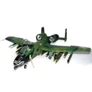 Fairchild A-10 A Thunderbolt II, 1/32 - Trumpeter 02214 Fairchild A-10 A Thunderbolt II, 1/32 - Trumpeter 02214