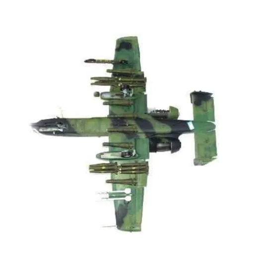 Fairchild A-10 A Thunderbolt II, 1/32 - Trumpeter 02214 Fairchild A-10 A Thunderbolt II, 1/32 - Trumpeter 02214