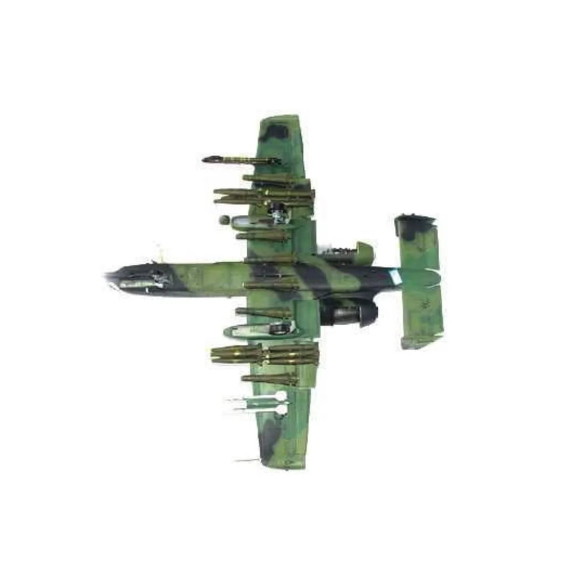 Fairchild A-10 A Thunderbolt II, 1/32 - Trumpeter 02214 Fairchild A-10 A Thunderbolt II, 1/32 - Trumpeter 02214