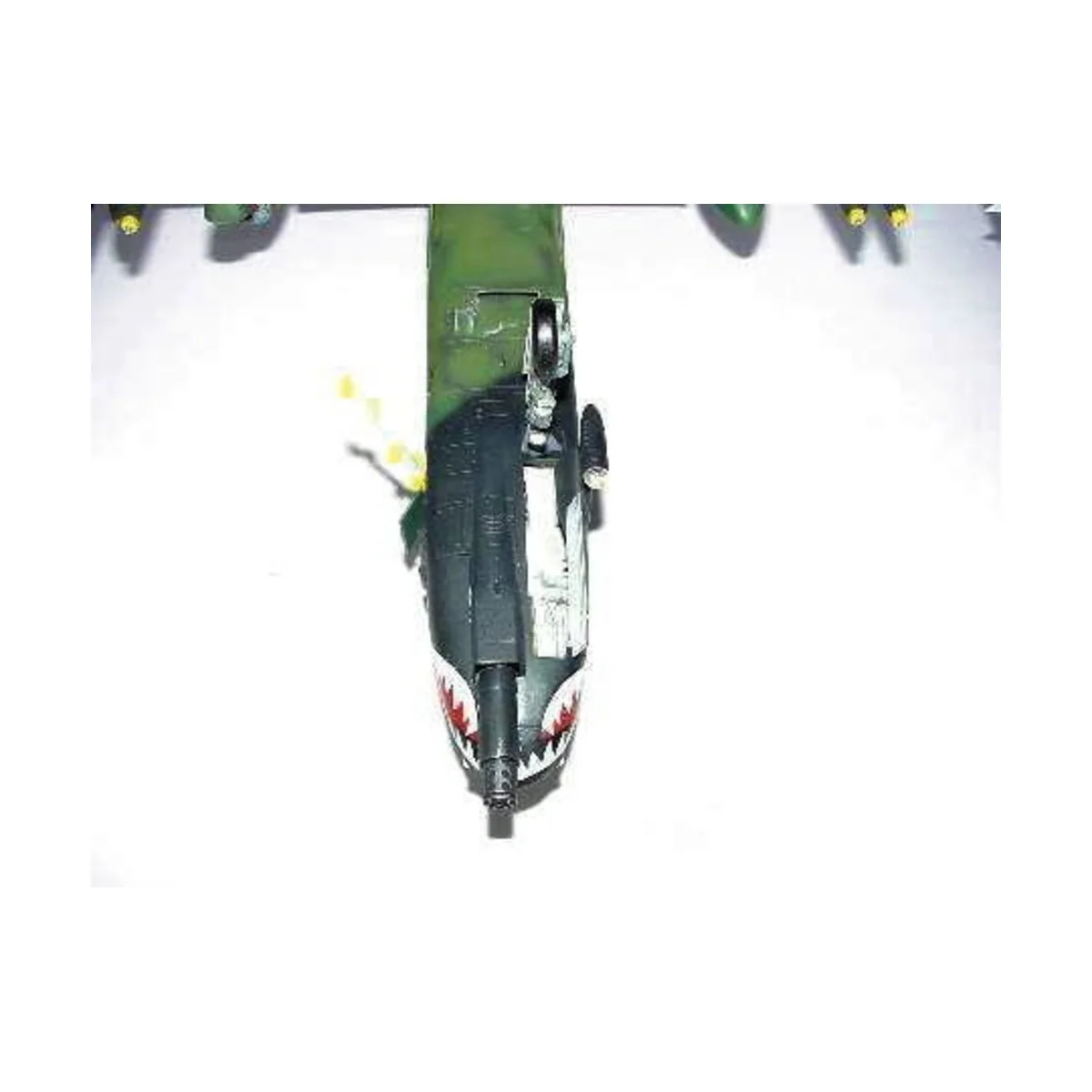 Fairchild A-10 A Thunderbolt II - Trumpeter 02214