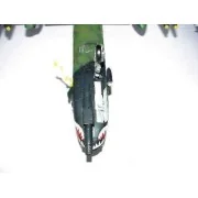 Fairchild A-10 A Thunderbolt II - Trumpeter 02214