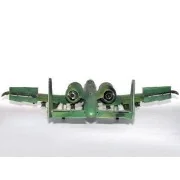 Fairchild A-10 A Thunderbolt II, 1/32 - Trumpeter 02214 Fairchild A-10 A Thunderbolt II, 1/32 - Trumpeter 02214