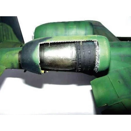 Fairchild A-10 A Thunderbolt II, 1/32 - Trumpeter 02214 Fairchild A-10 A Thunderbolt II, 1/32 - Trumpeter 02214