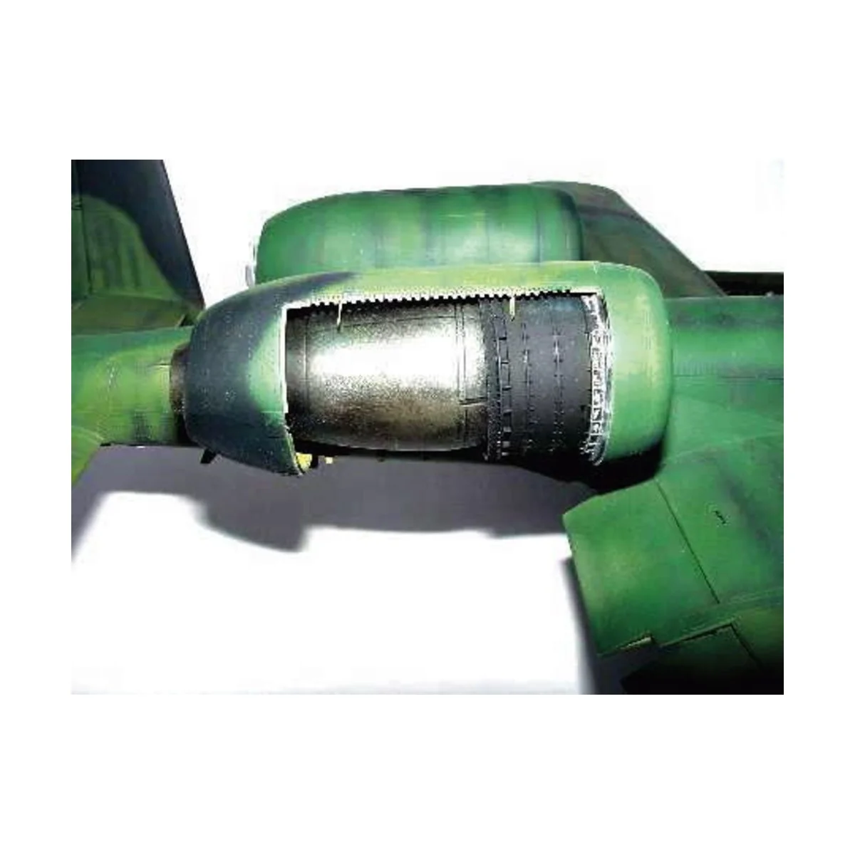 Fairchild A-10 A Thunderbolt II - Trumpeter 02214