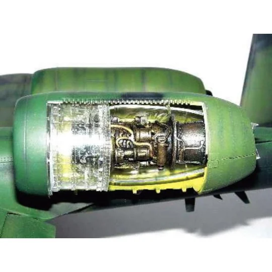 Fairchild A-10 A Thunderbolt II - Trumpeter 02214