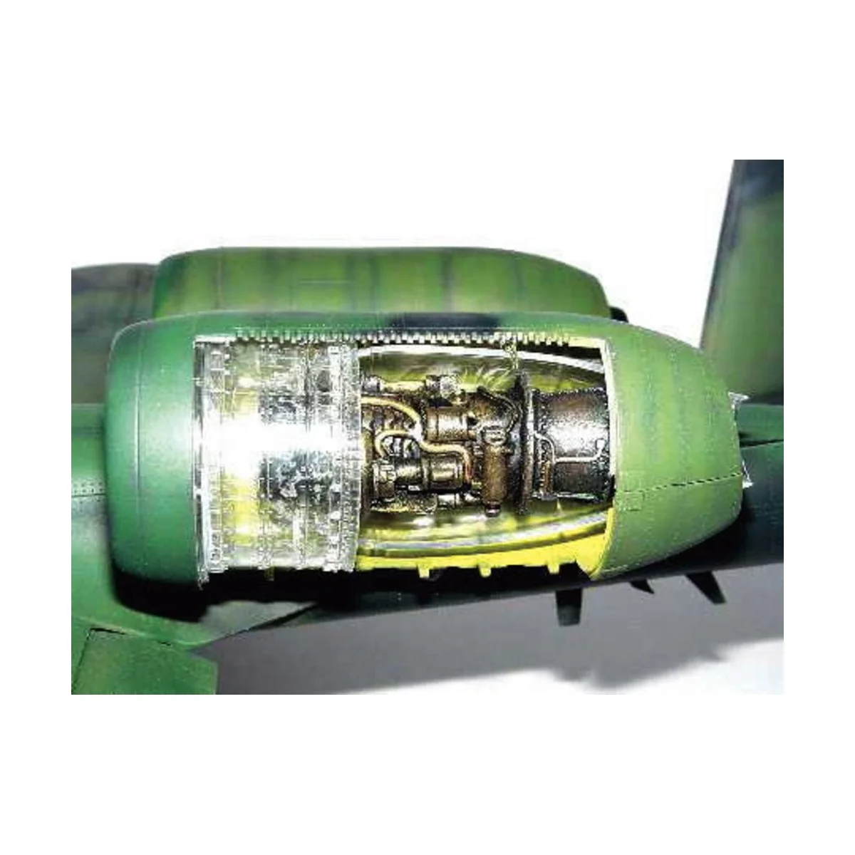 Fairchild A-10 A Thunderbolt II, 1/32 - Trumpeter 02214 Fairchild A-10 A Thunderbolt II, 1/32 - Trumpeter 02214