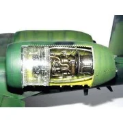 Fairchild A-10 A Thunderbolt II - Trumpeter 02214