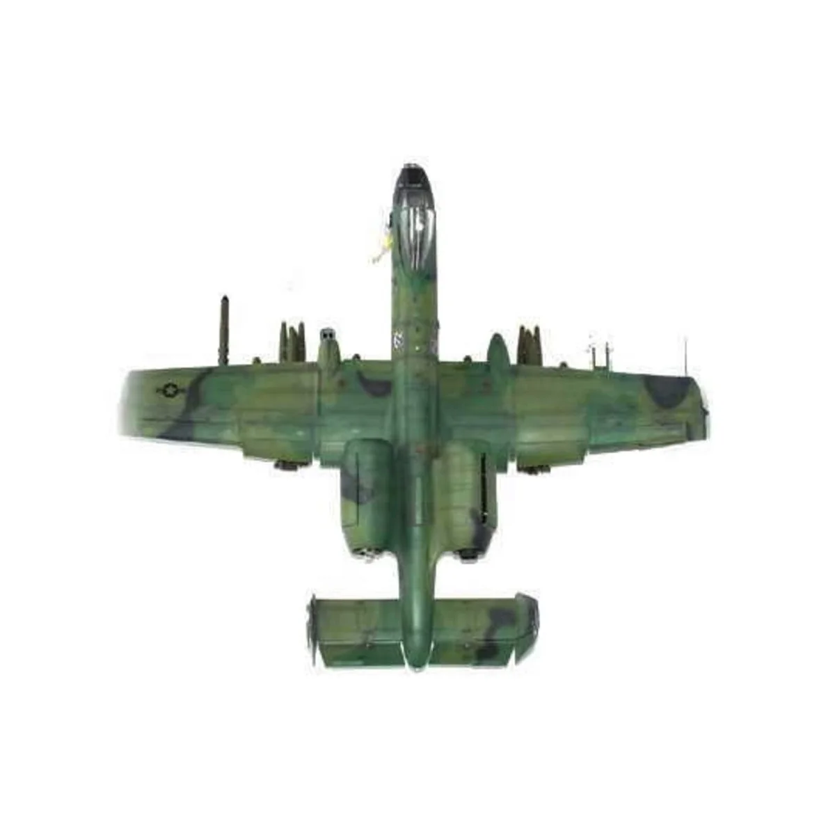 Fairchild A-10 A Thunderbolt II, 1/32 - Trumpeter 02214 Fairchild A-10 A Thunderbolt II, 1/32 - Trumpeter 02214