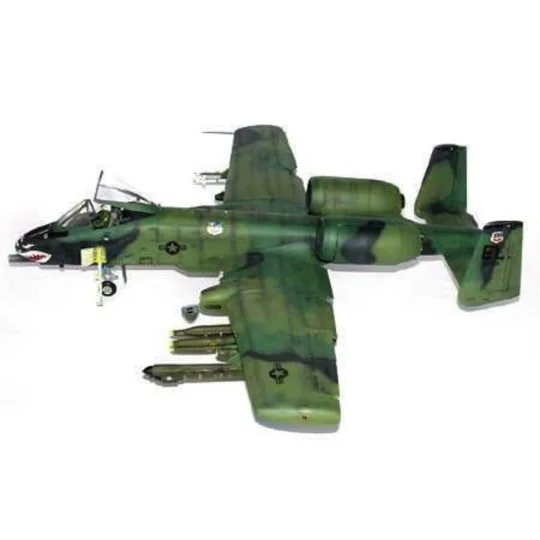 Fairchild A-10 A Thunderbolt II, 1/32 - Trumpeter 02214 Fairchild A-10 A Thunderbolt II, 1/32 - Trumpeter 02214