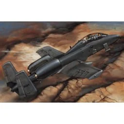 Fairchild A-10 A Thunderbolt N/AW - Trumpeter 02215