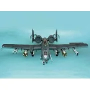 Fairchild A-10 A Thunderbolt N/AW - Trumpeter 02215