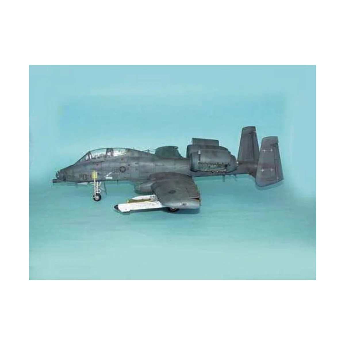 Fairchild A-10 A Thunderbolt N/AW, 1/32 - Trumpeter 02215