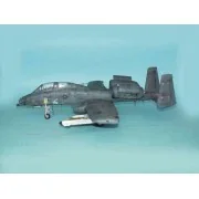 Fairchild A-10 A Thunderbolt N/AW - Trumpeter 02215