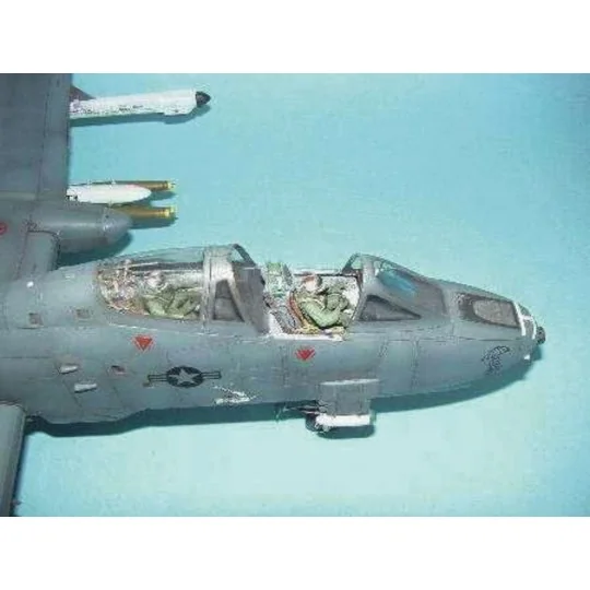 Fairchild A-10 A Thunderbolt N/AW, 1/32 - Trumpeter 02215