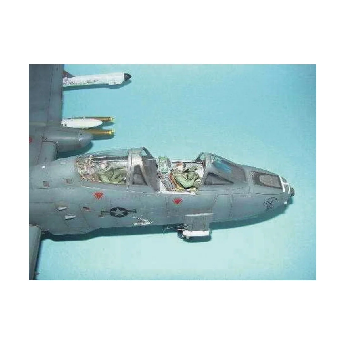 Fairchild A-10 A Thunderbolt N/AW, 1/32 - Trumpeter 02215