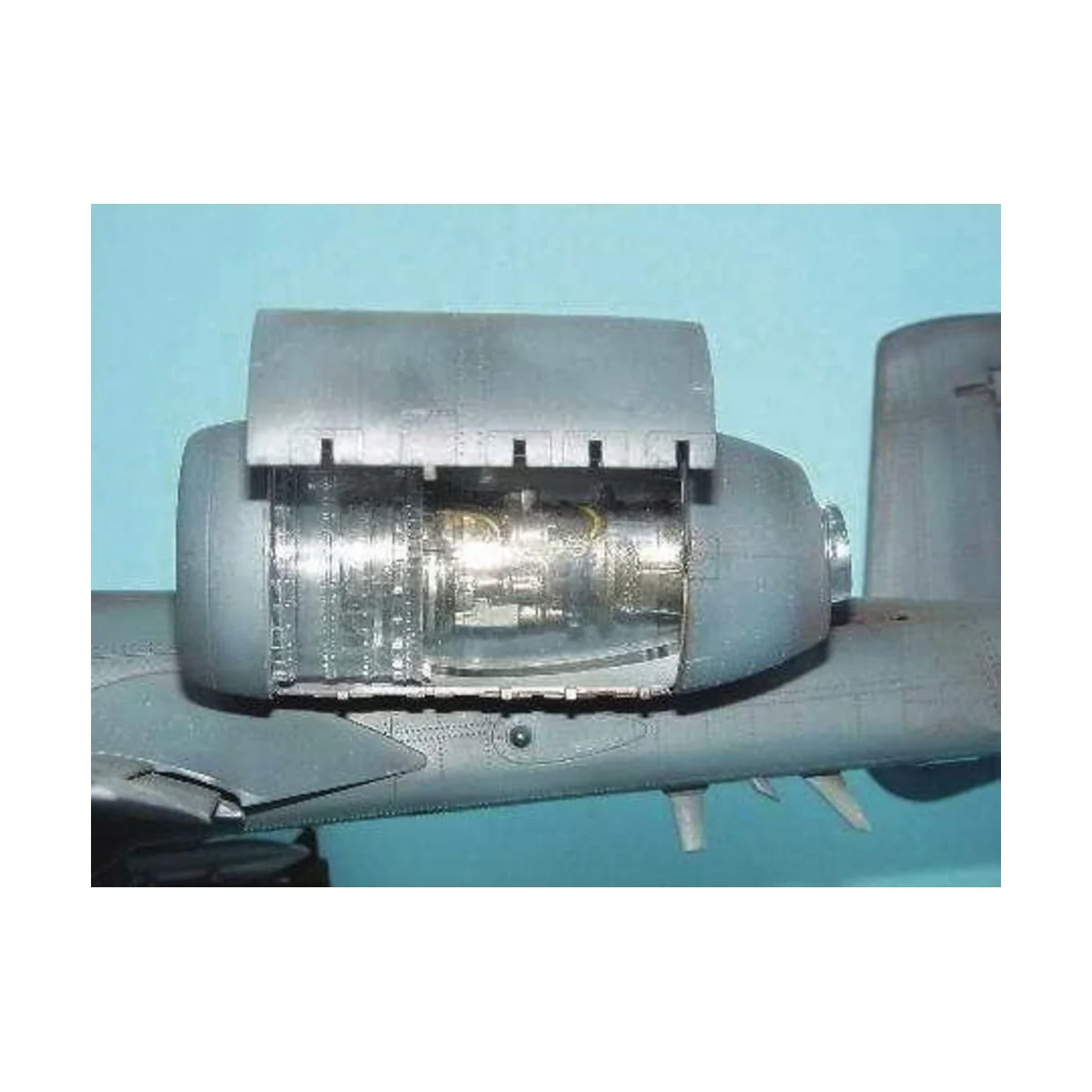 Fairchild A-10 A Thunderbolt N/AW, 1/32 - Trumpeter 02215