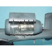 Fairchild A-10 A Thunderbolt N/AW, 1/32 - Trumpeter 02215