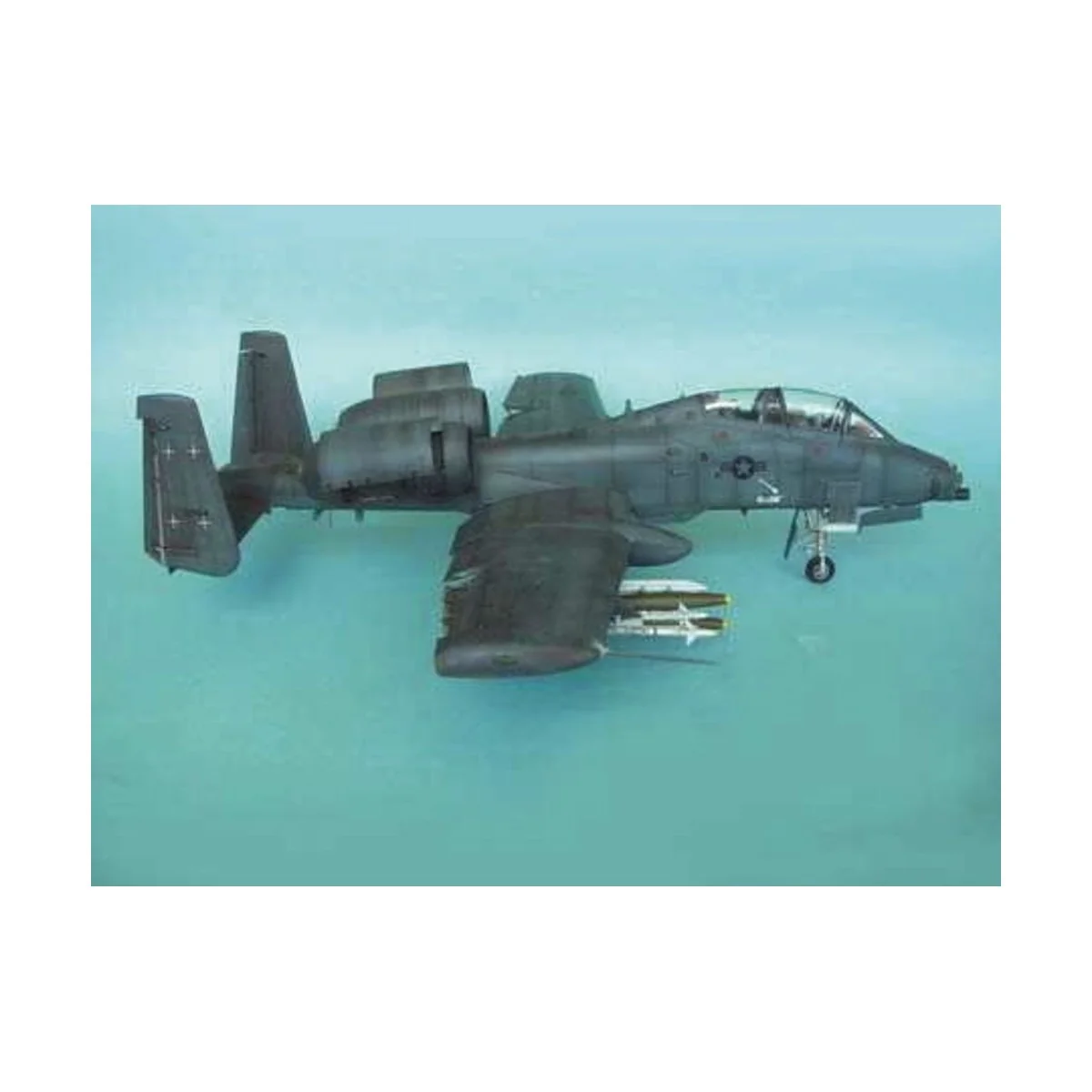 Fairchild A-10 A Thunderbolt N/AW, 1/32 - Trumpeter 02215