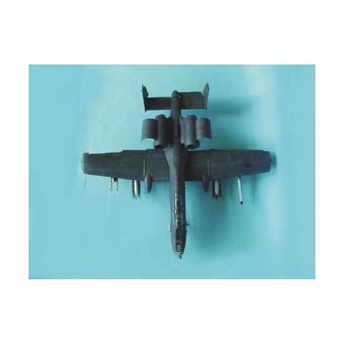 Fairchild A-10 A Thunderbolt N/AW - Trumpeter 02215