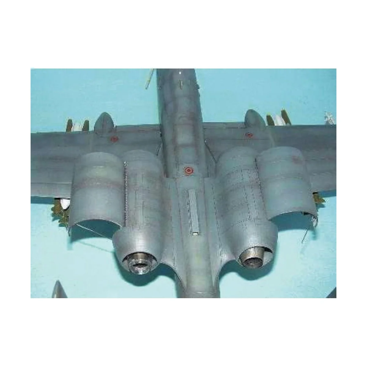 Fairchild A-10 A Thunderbolt N/AW - Trumpeter 02215