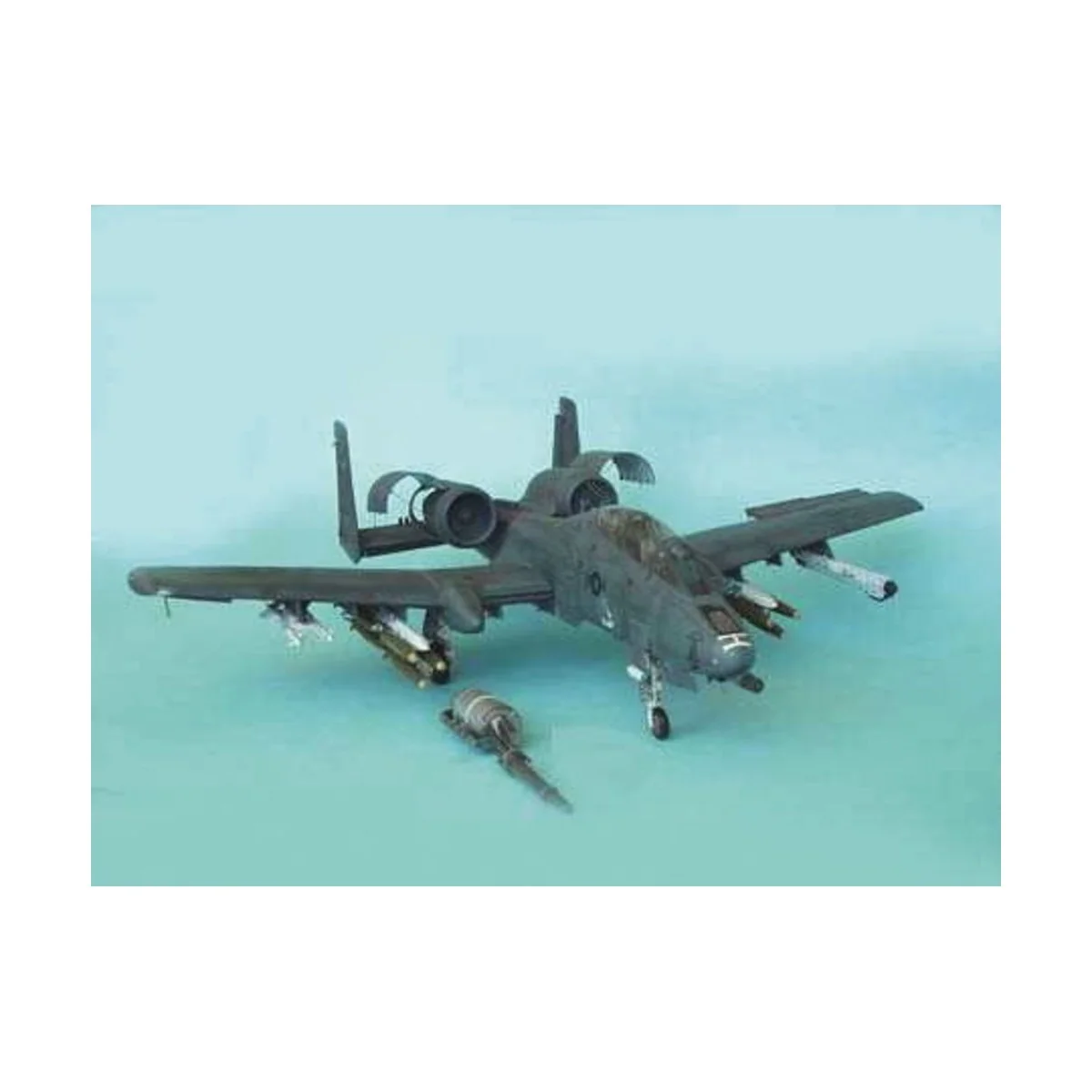 Fairchild A-10 A Thunderbolt N/AW, 1/32 - Trumpeter 02215