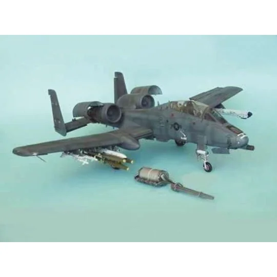 Fairchild A-10 A Thunderbolt N/AW, 1/32 - Trumpeter 02215