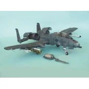 Fairchild A-10 A Thunderbolt N/AW, 1/32 - Trumpeter 02215