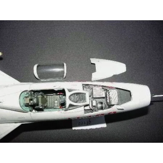 Shenyang F-7 II, 1/32 - Trumpeter 02216 Shenyang F-7 II, 1/32 - Trumpeter 02216