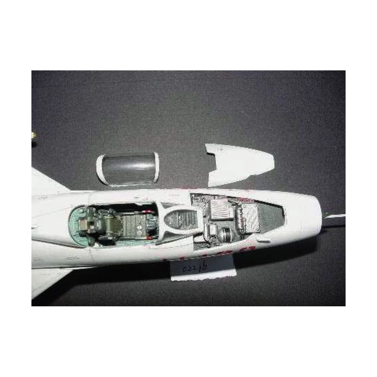 Shenyang F-7 II, 1/32 - Trumpeter 02216 Shenyang F-7 II, 1/32 - Trumpeter 02216