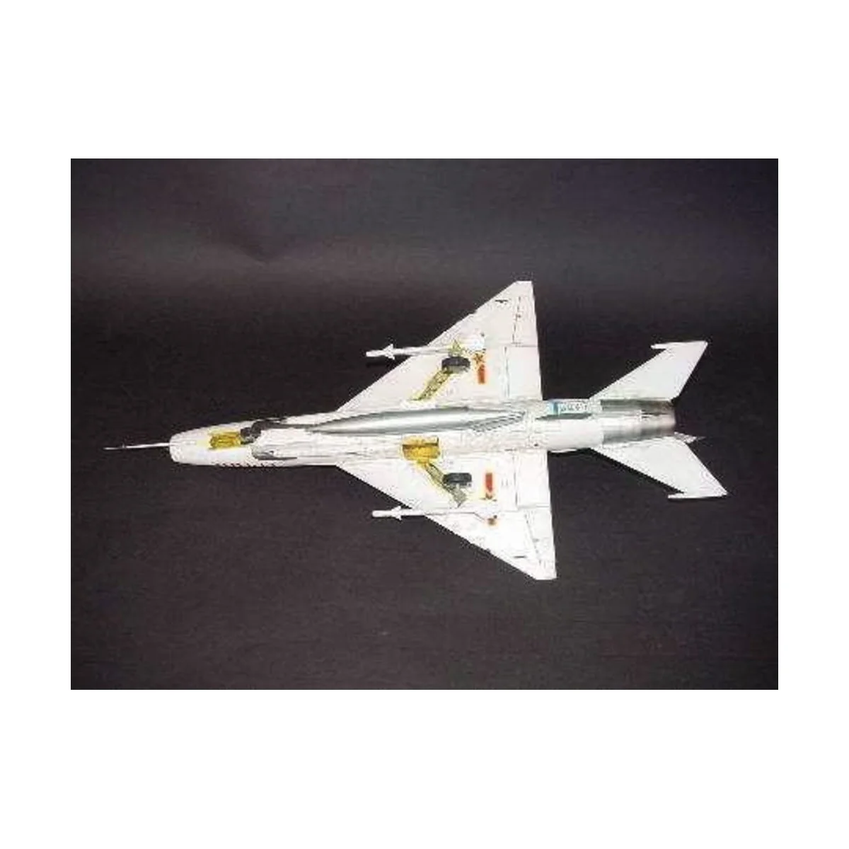 Shenyang F-7 II, 1/32 - Trumpeter 02216 Shenyang F-7 II, 1/32 - Trumpeter 02216