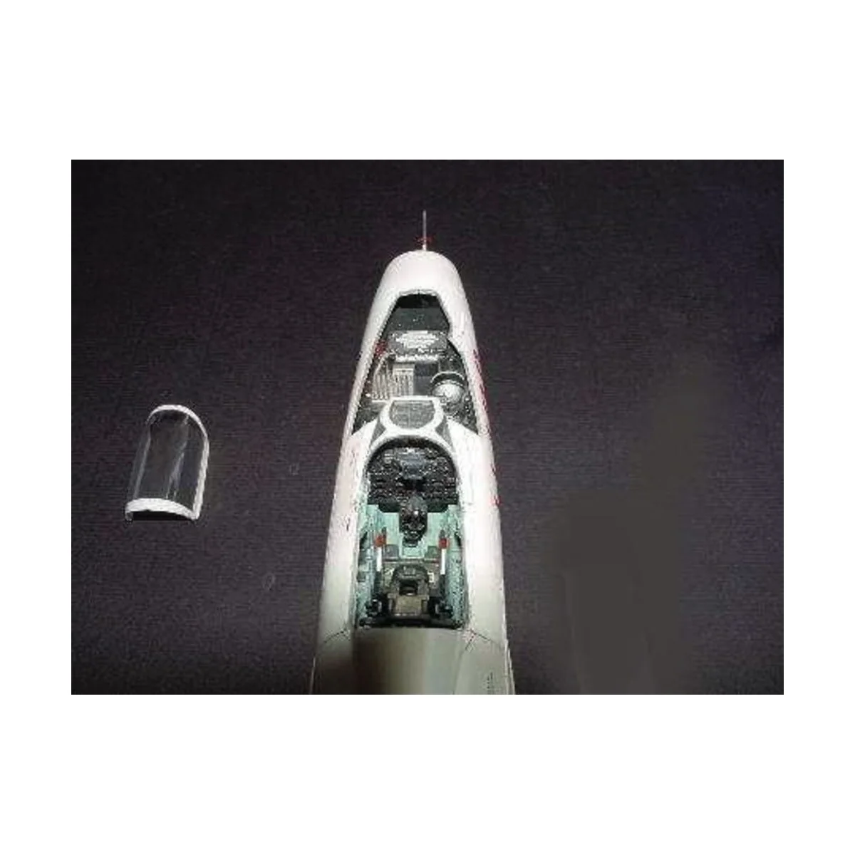 Shenyang F-7 II, 1/32 - Trumpeter 02216 Shenyang F-7 II, 1/32 - Trumpeter 02216