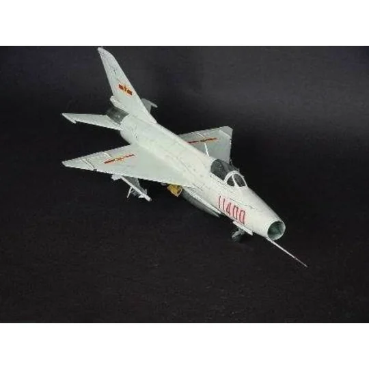 Shenyang F-7 II, 1/32 - Trumpeter 02216 Shenyang F-7 II, 1/32 - Trumpeter 02216
