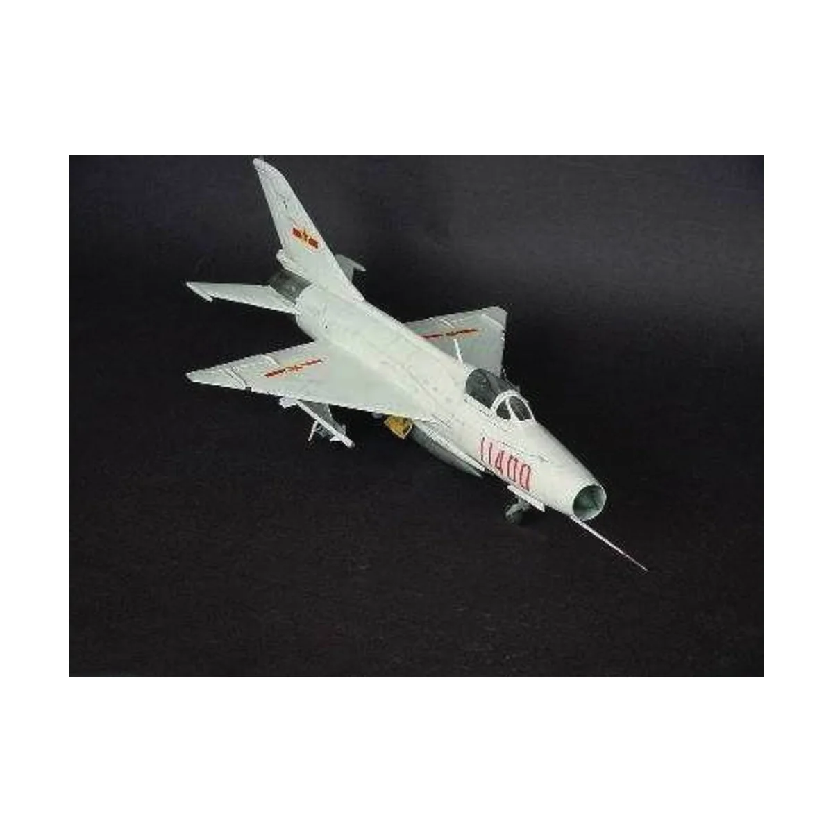 Shenyang F-7 II, 1/32 - Trumpeter 02216 Shenyang F-7 II, 1/32 - Trumpeter 02216