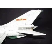 Shenyang F-7 II, 1/32 - Trumpeter 02216 Shenyang F-7 II, 1/32 - Trumpeter 02216
