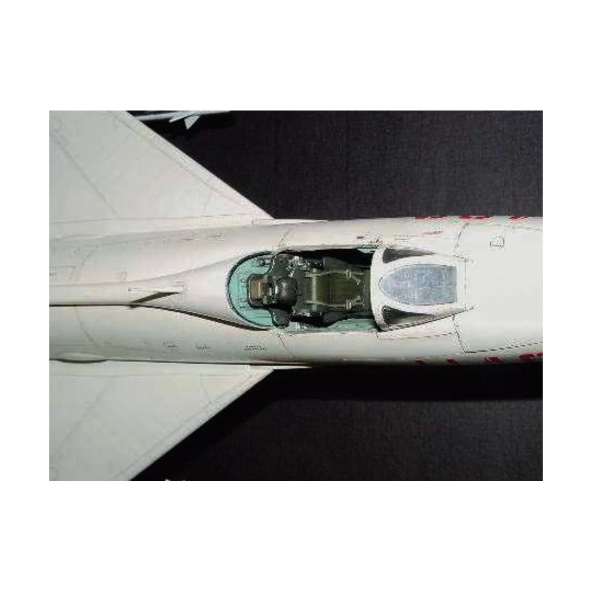 Shenyang F-7 II, 1/32 - Trumpeter 02216 Shenyang F-7 II, 1/32 - Trumpeter 02216