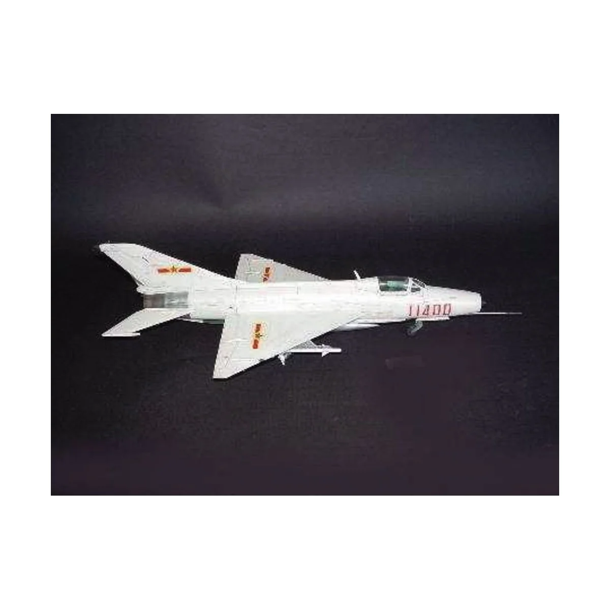 Shenyang F-7 II - Trumpeter 02216