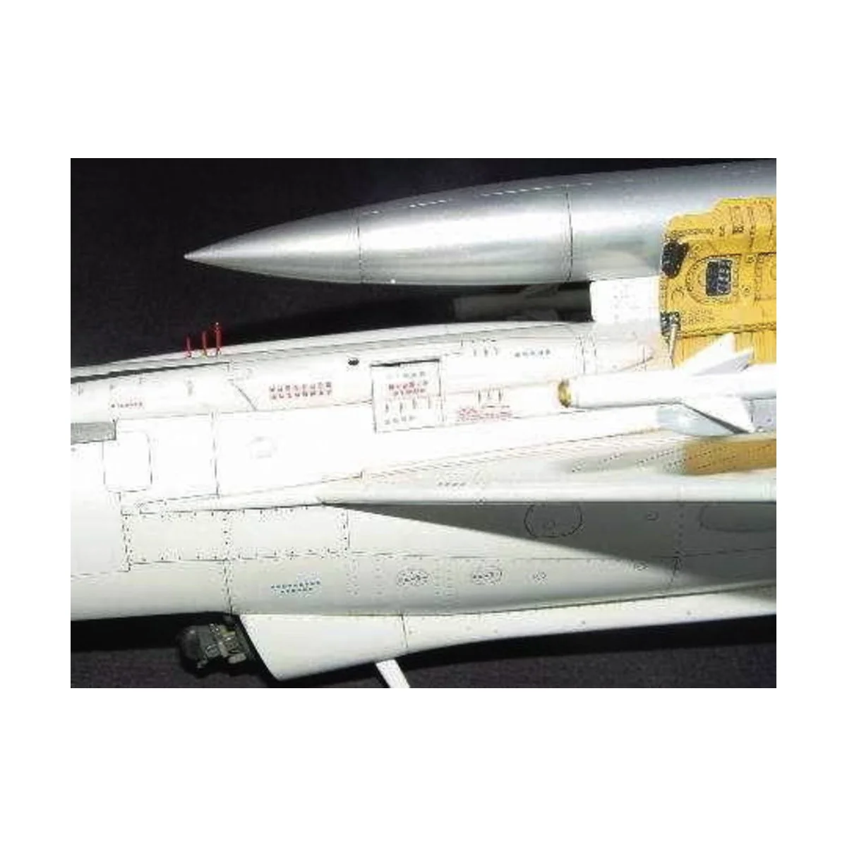 Shenyang F-7 II, 1/32 - Trumpeter 02216 Shenyang F-7 II, 1/32 - Trumpeter 02216